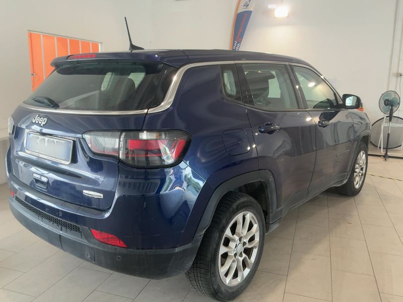 Jeep Compass 1.6 M-Jet Longitude FWD 2021 – снимка 8