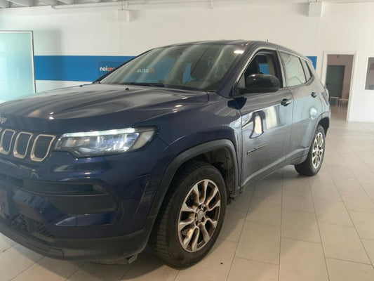 Jeep Compass 1.6 M-Jet Longitude FWD 2021 – снимка 2