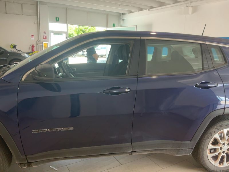 Jeep Compass 1.6 M-Jet Longitude FWD 2021 – снимка 4