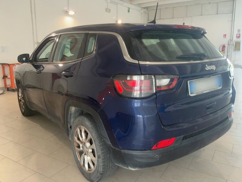 Jeep Compass 1.6 M-Jet Longitude FWD 2021 – снимка 6