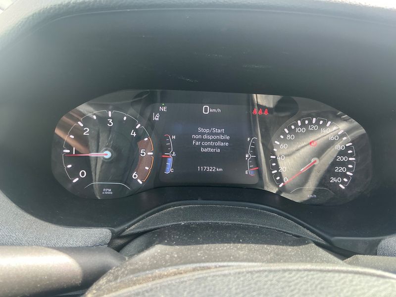 Jeep Compass 1.6 M-Jet Longitude FWD 2021 – снимка 19