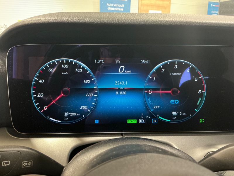 Mercedes-Benz E-Klasse E 300 de T 4Matic 2022 – снимка 18