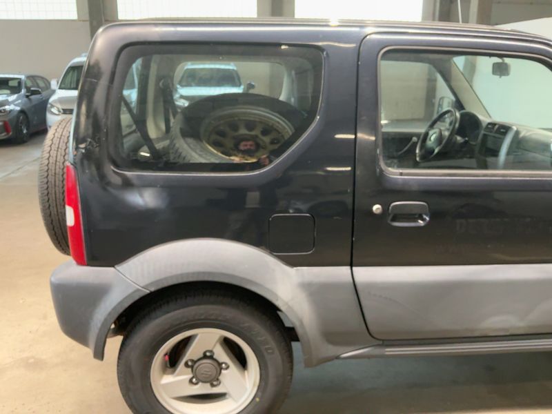 Suzuki Jimny 1.3 NPJ 2010 – снимка 8