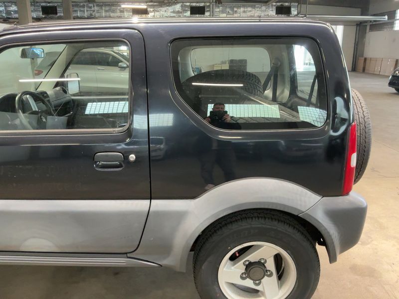 Suzuki Jimny 1.3 NPJ 2010 – снимка 6