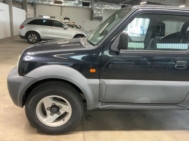 Suzuki Jimny 1.3 NPJ 2010 – снимка 2
