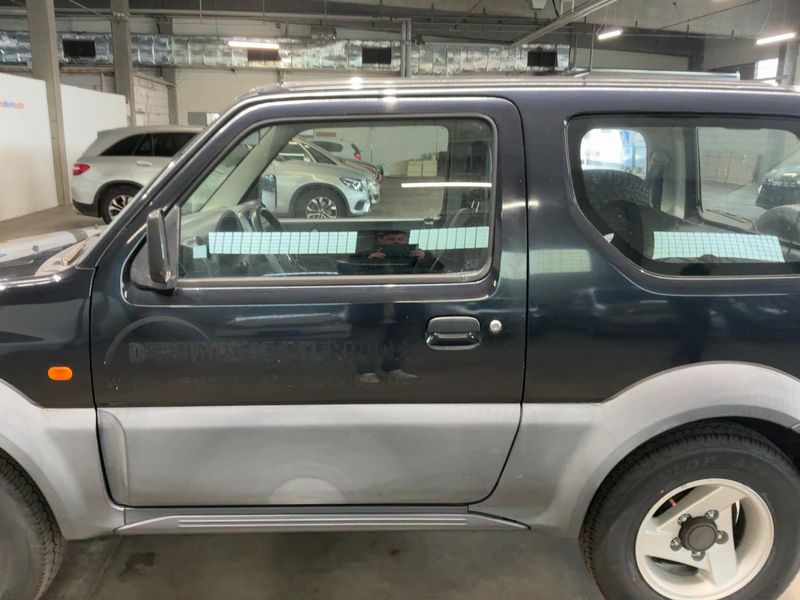 Suzuki Jimny 1.3 NPJ 2010 – снимка 4