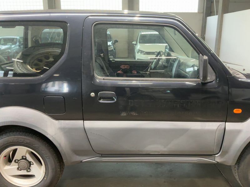 Suzuki Jimny 1.3 NPJ 2010 – снимка 10