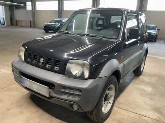 Suzuki Jimny 1.3 NPJ 2010 – снимка 1