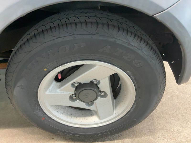 Suzuki Jimny 1.3 NPJ 2010 – снимка 5