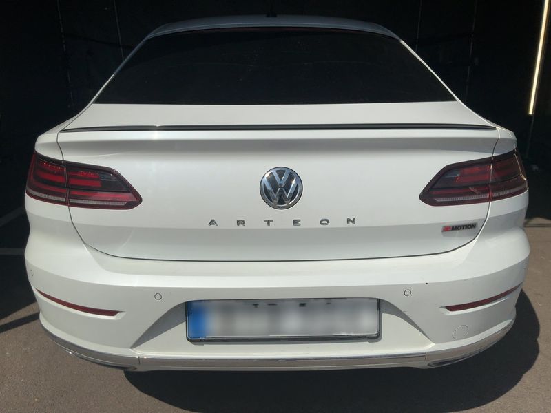 Volkswagen Arteon 2.0 TDI R-Line 4Motion 2017 – снимка 7