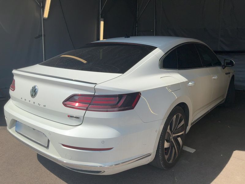 Volkswagen Arteon 2.0 TDI R-Line 4Motion 2017 – снимка 8
