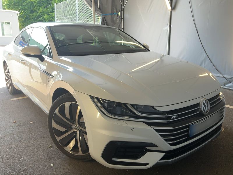 Volkswagen Arteon 2.0 TDI R-Line 4Motion 2017 – снимка 12
