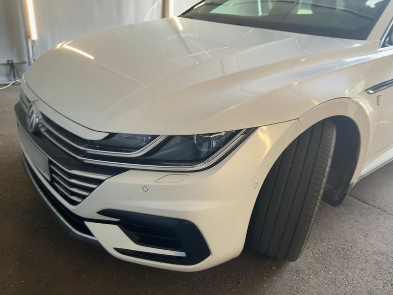 Volkswagen Arteon 2.0 TDI R-Line 4Motion 2017 – снимка 2