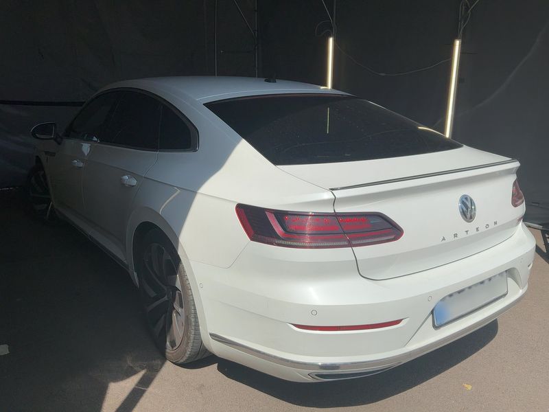 Volkswagen Arteon 2.0 TDI R-Line 4Motion 2017 – снимка 6