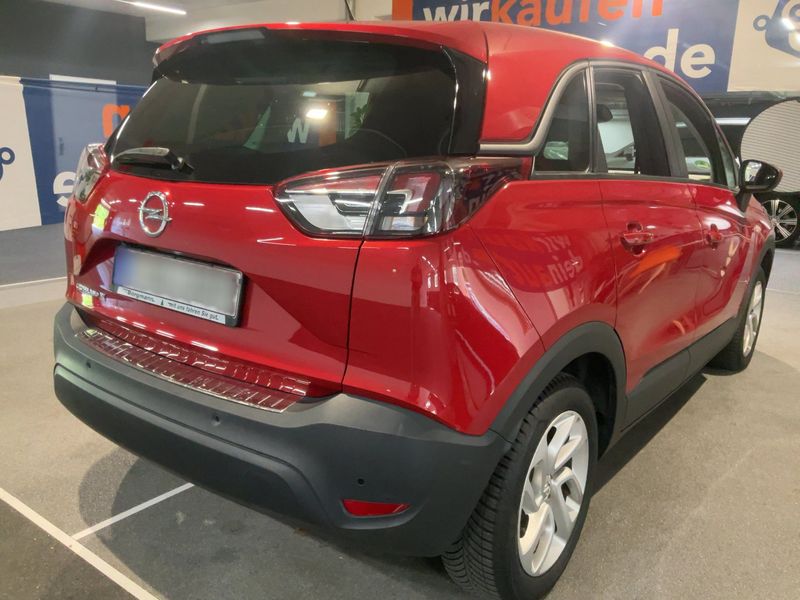 Opel Crossland X 1.2 Turbo Edition 2020 – снимка 8