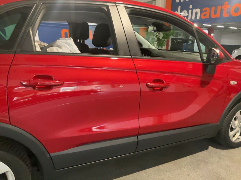 Opel Crossland X 1.2 Turbo Edition 2020 – снимка 10