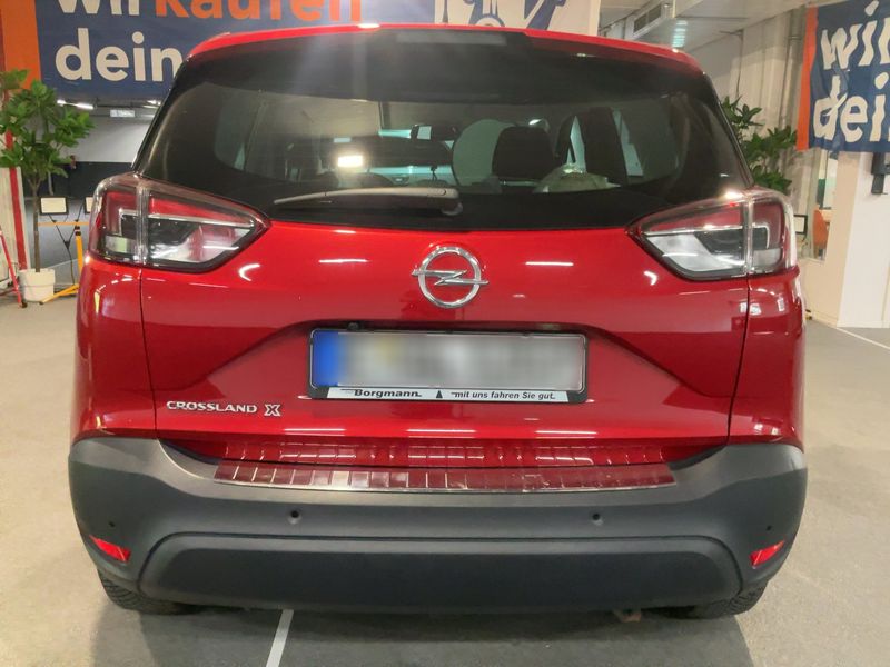 Opel Crossland X 1.2 Turbo Edition 2020 – снимка 7