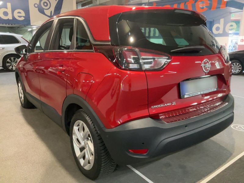 Opel Crossland X 1.2 Turbo Edition 2020 – снимка 6