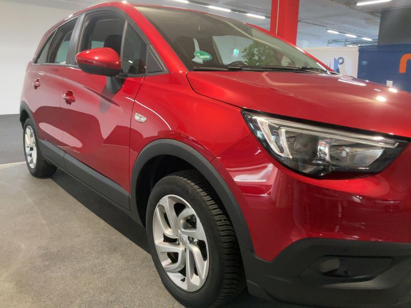 Opel Crossland X 1.2 Turbo Edition 2020 – снимка 12