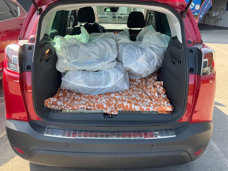 Opel Crossland X 1.2 Turbo Edition 2020 – снимка 16