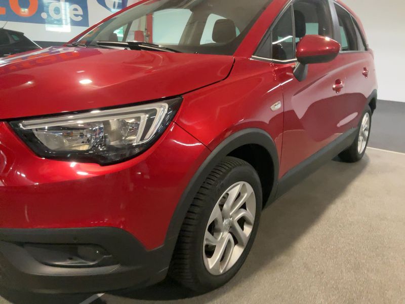 Opel Crossland X 1.2 Turbo Edition 2020 – снимка 2