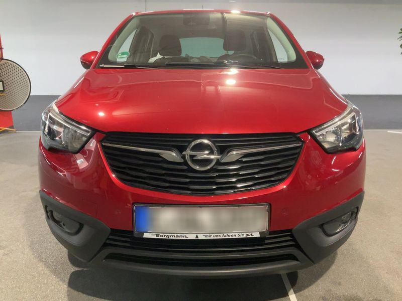 Opel Crossland X 1.2 Turbo Edition 2020 – снимка 14