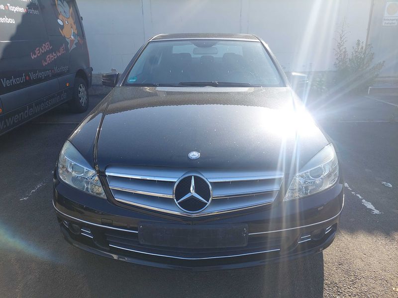 Mercedes-Benz C-Klasse C 180 CGI BlueEfficiency Classic 2010 – снимка 7