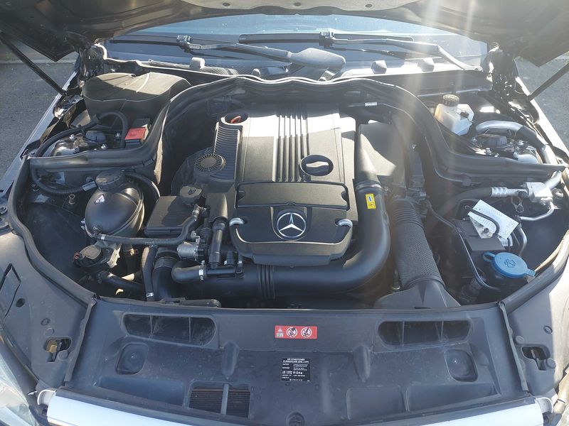 Mercedes-Benz C-Klasse C 180 CGI BlueEfficiency Classic 2010 – снимка 8
