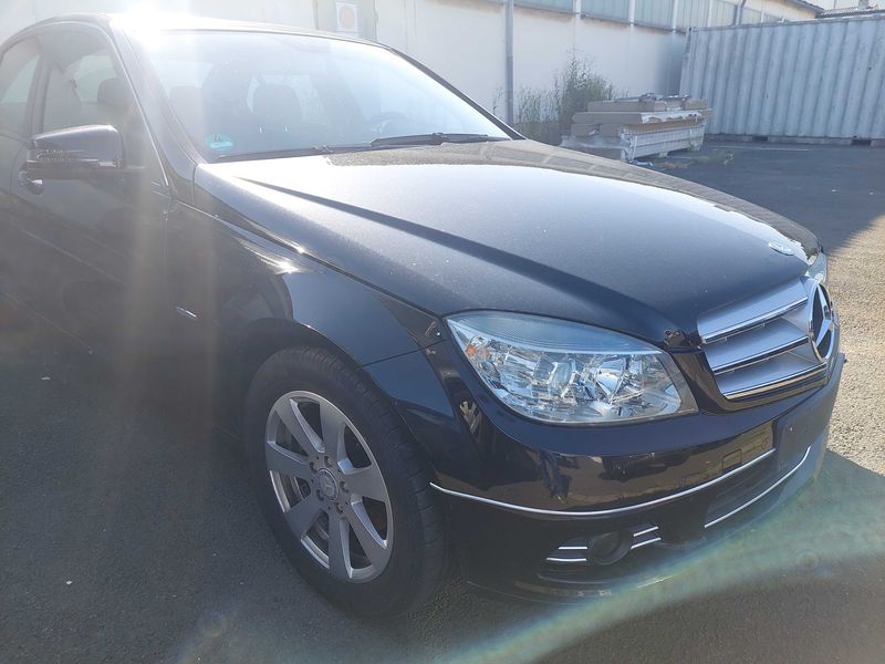 Mercedes-Benz C-Klasse C 180 CGI BlueEfficiency Classic 2010 – снимка 6