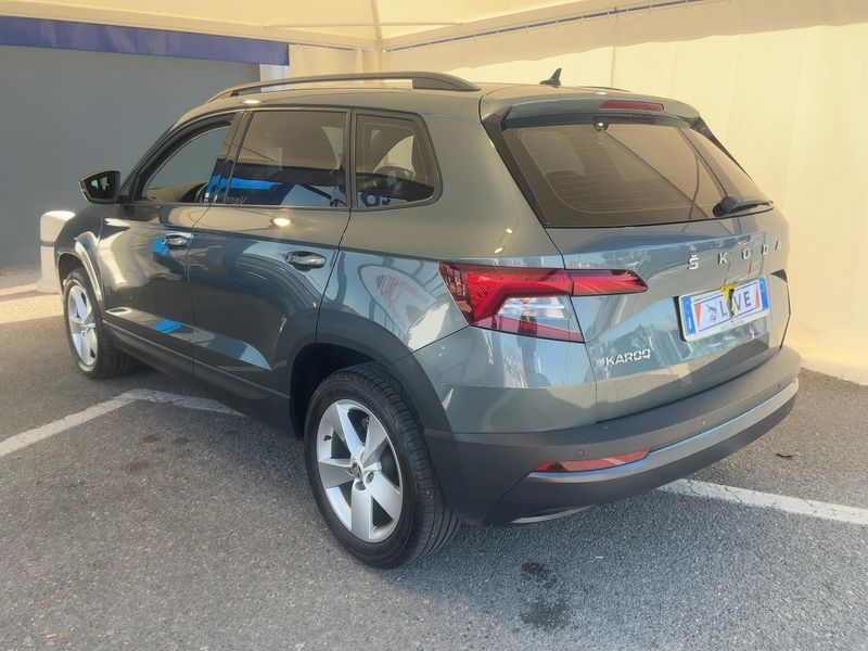 Skoda Karoq 1.0 TSI Executive 2019 – снимка 6