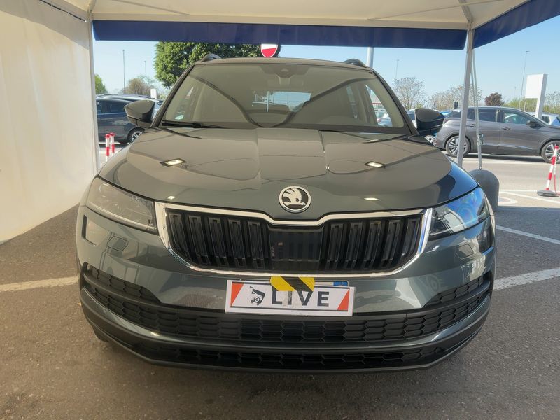 Skoda Karoq 1.0 TSI Executive 2019 – снимка 14