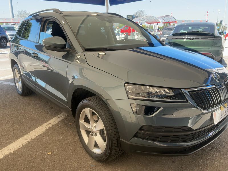 Skoda Karoq 1.0 TSI Executive 2019 – снимка 12