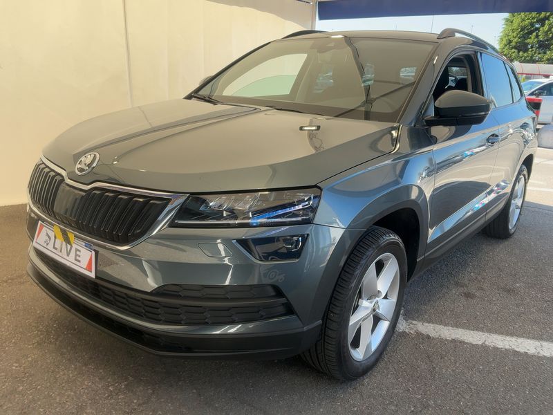 Skoda Karoq 1.0 TSI Executive 2019 – снимка 1