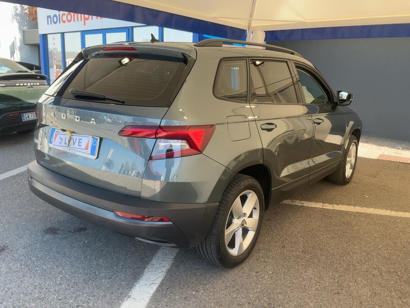 Skoda Karoq 1.0 TSI Executive 2019 – снимка 8