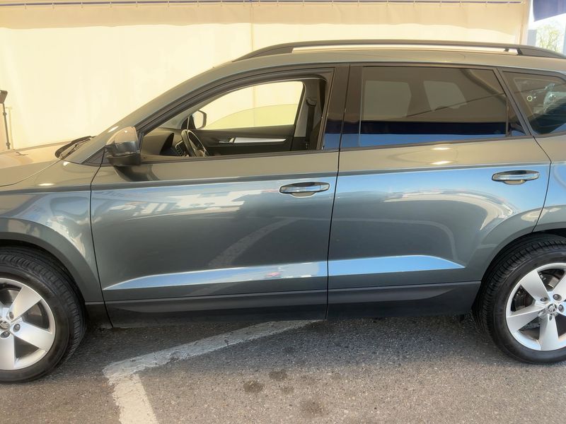 Skoda Karoq 1.0 TSI Executive 2019 – снимка 4