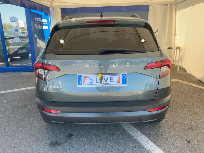 Skoda Karoq 1.0 TSI Executive 2019 – снимка 7
