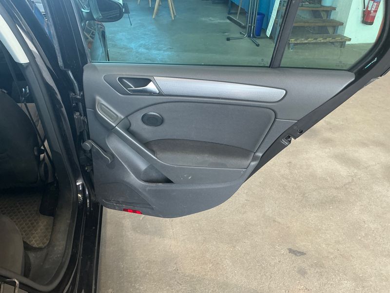 Volkswagen Golf VI 1.4 TSI Style 2011 – снимка 34