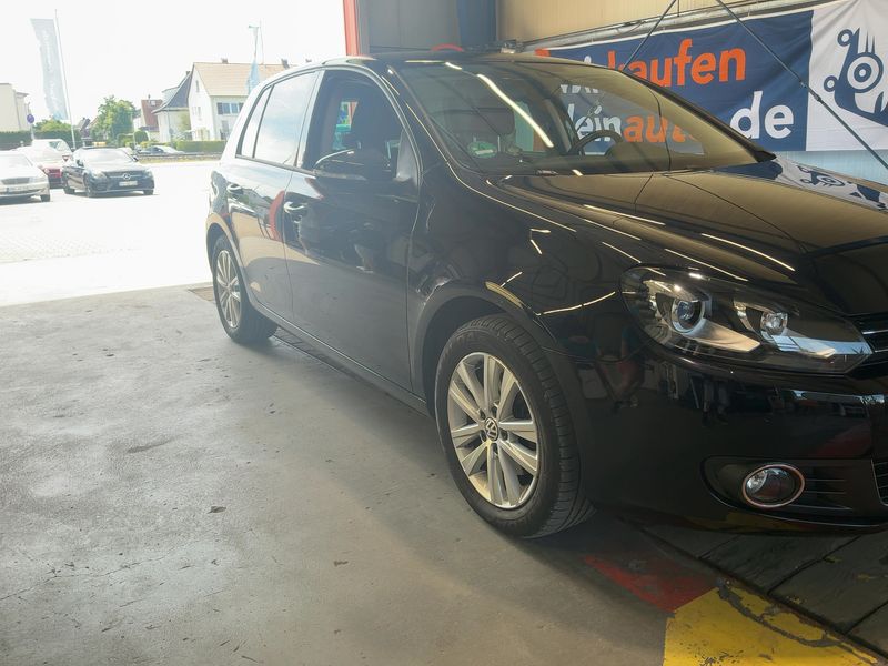 Volkswagen Golf VI 1.4 TSI Style 2011 – снимка 12