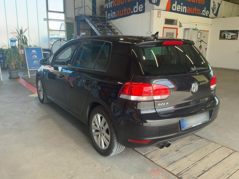 Volkswagen Golf VI 1.4 TSI Style 2011 – снимка 6
