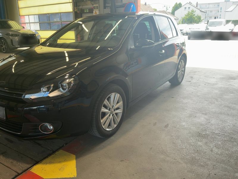 Volkswagen Golf VI 1.4 TSI Style 2011 – снимка 2