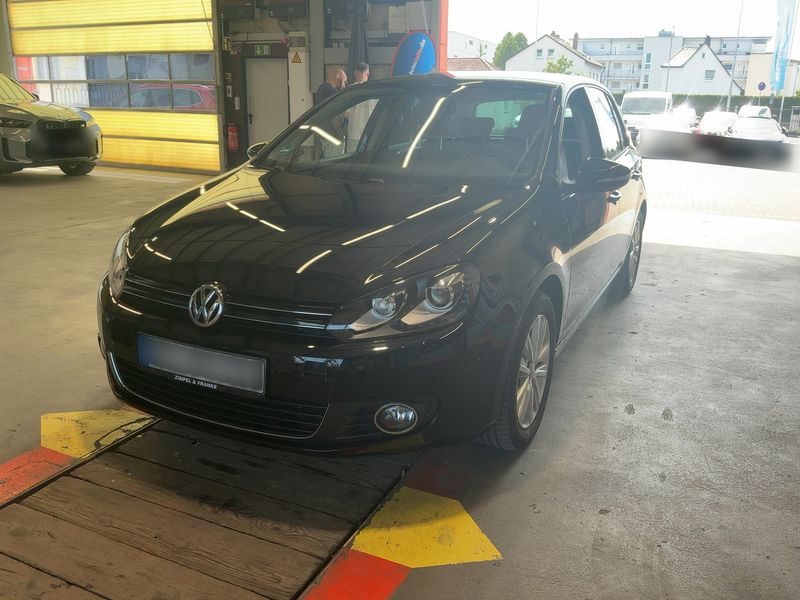 Volkswagen Golf VI 1.4 TSI Style 2011 – снимка 1