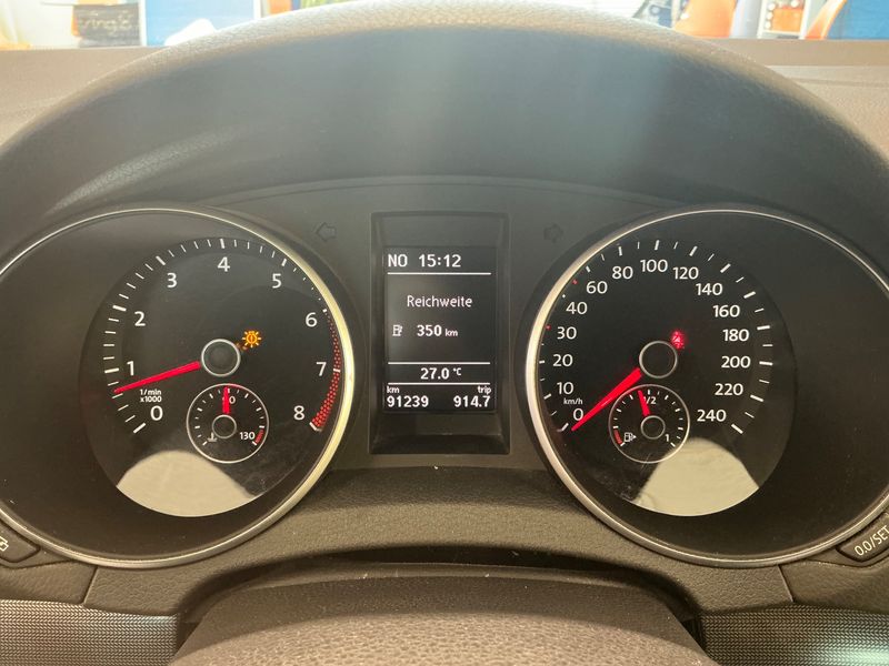 Volkswagen Golf VI 1.4 TSI Style 2011 – снимка 19