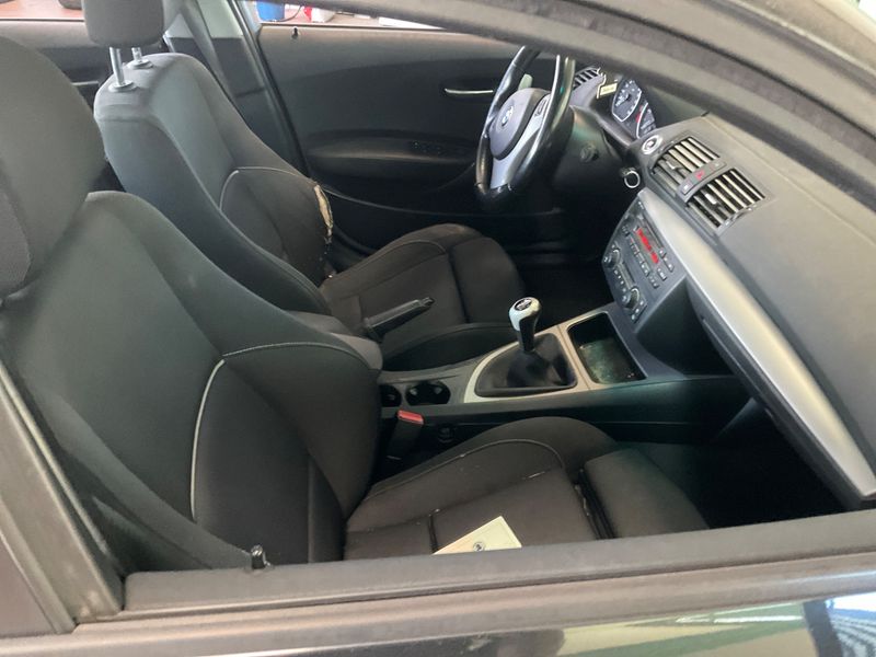 BMW 1er 120d 2006 – снимка 3