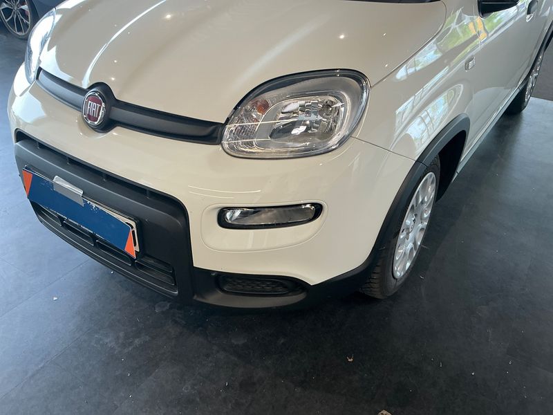 Fiat Panda 1.0 Mild-Hybrid Pandina Cross 2024 – снимка 26