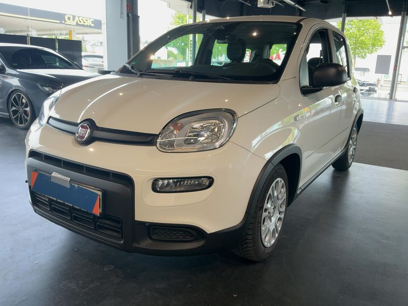 Fiat Panda 1.0 Mild-Hybrid Pandina Cross 2024 – снимка 1