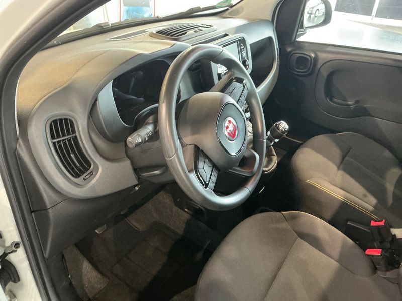 Fiat Panda 1.0 Mild-Hybrid Pandina Cross 2024 – снимка 22