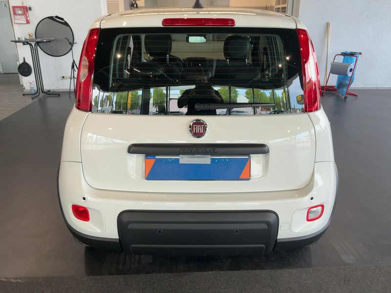 Fiat Panda 1.0 Mild-Hybrid Pandina Cross 2024 – снимка 7