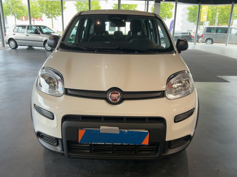 Fiat Panda 1.0 Mild-Hybrid Pandina Cross 2024 – снимка 14