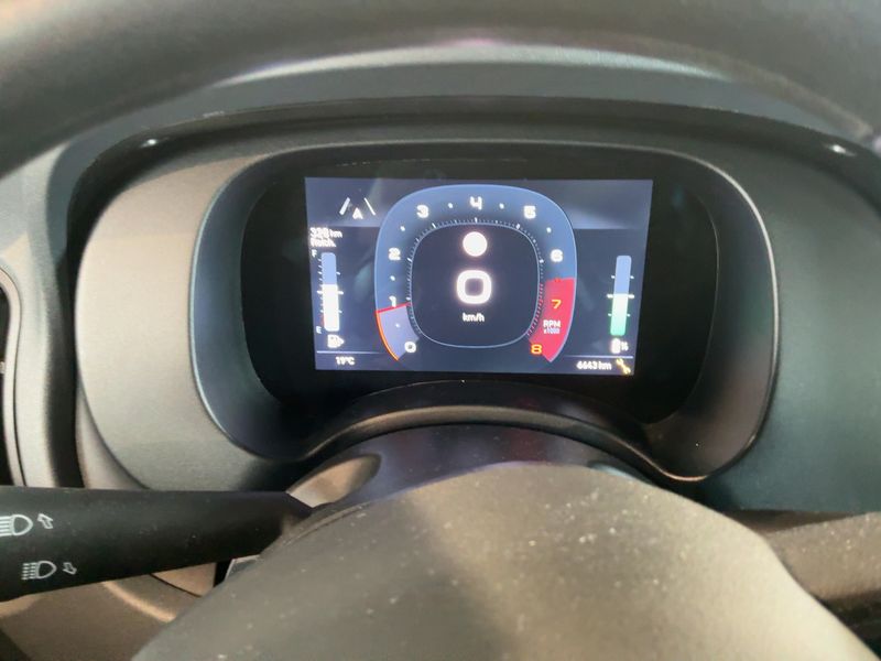 Fiat Panda 1.0 Mild-Hybrid Pandina Cross 2024 – снимка 18
