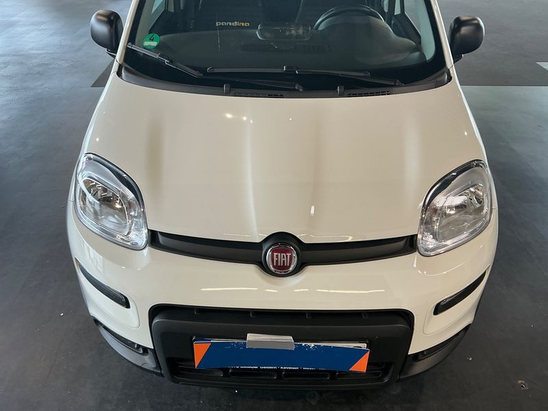 Fiat Panda 1.0 Mild-Hybrid Pandina Cross 2024 – снимка 23